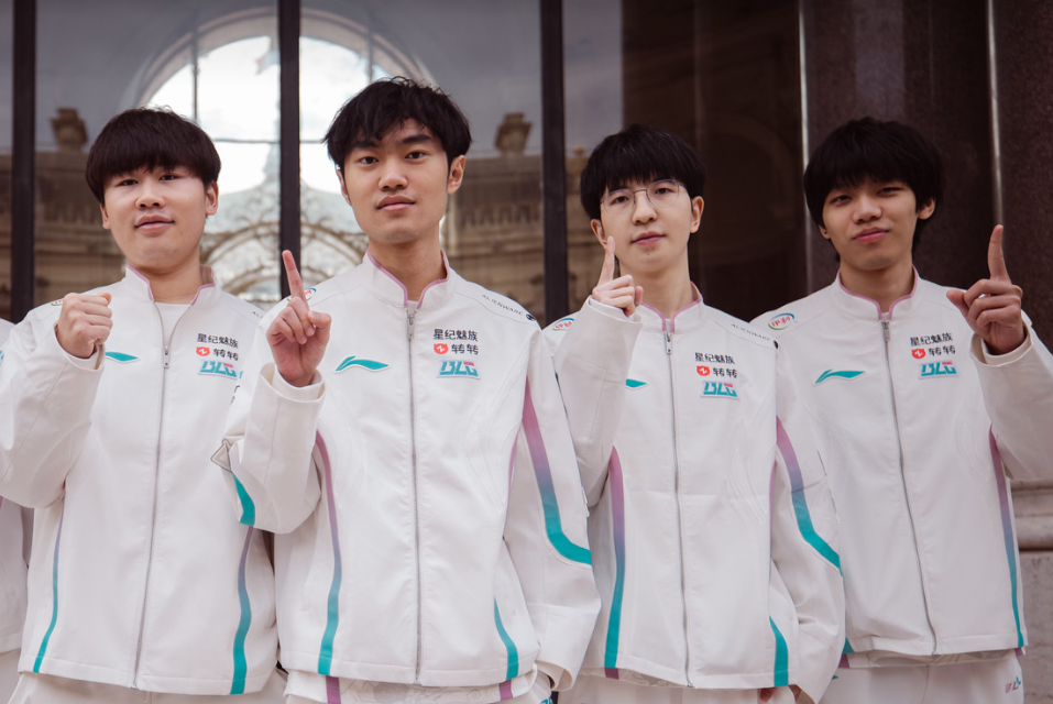 关于米兰体育:《英雄联盟》洲际赛:LPL与LCK战队的巅峰对决的信息 关于米兰体育:《英雄联盟》洲际赛:LPL与LCK战队的巅峰对决的信息