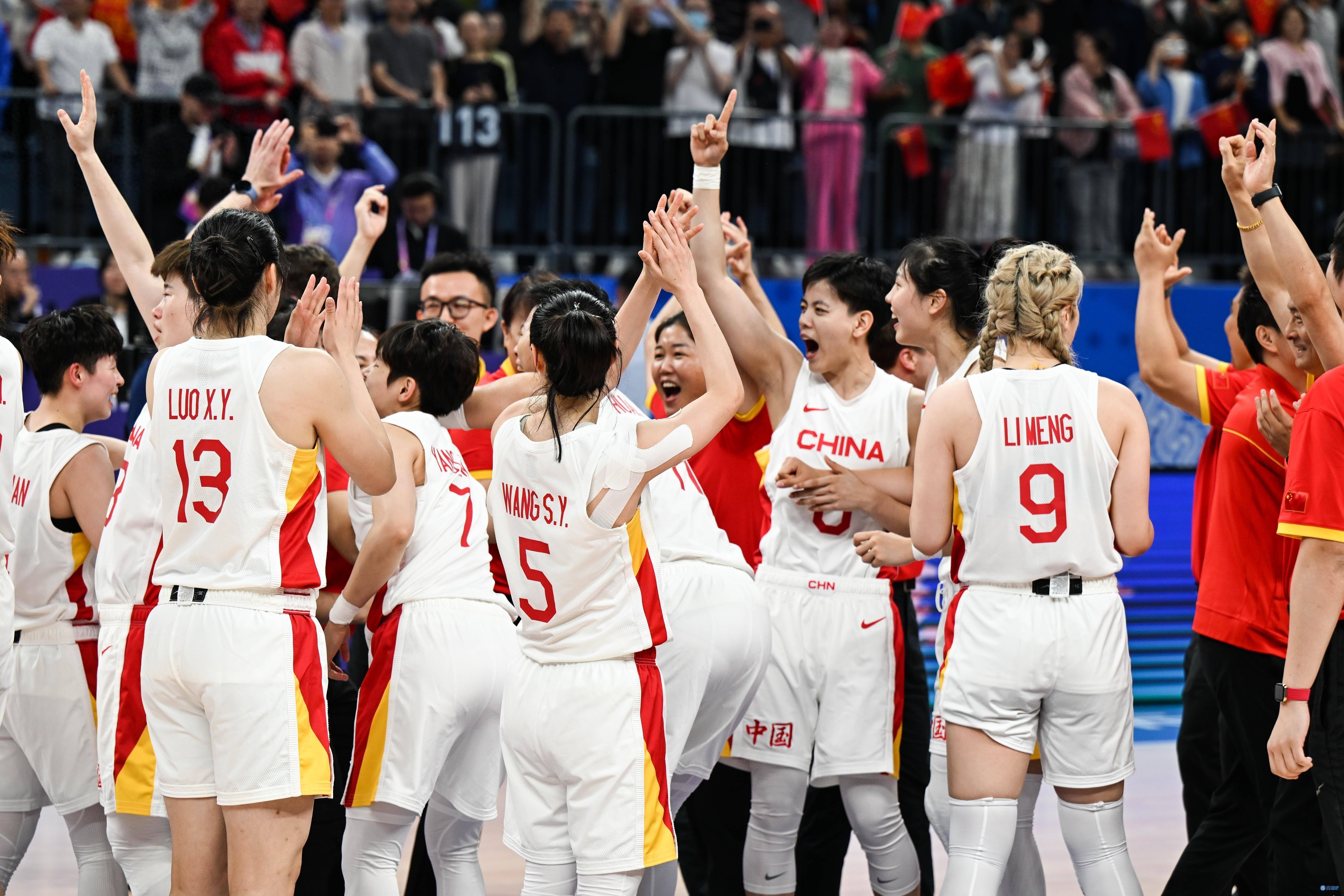 米兰体育：中国女篮：奥运备战，信心满满，期待创造佳绩的简单介绍