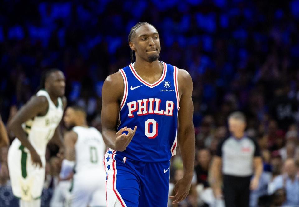 米兰体育:76人队新赛季:马克西表示将提升防守积极性的简单介绍 米兰体育:76人队新赛季:马克西表示将提升防守积极性的简单介绍