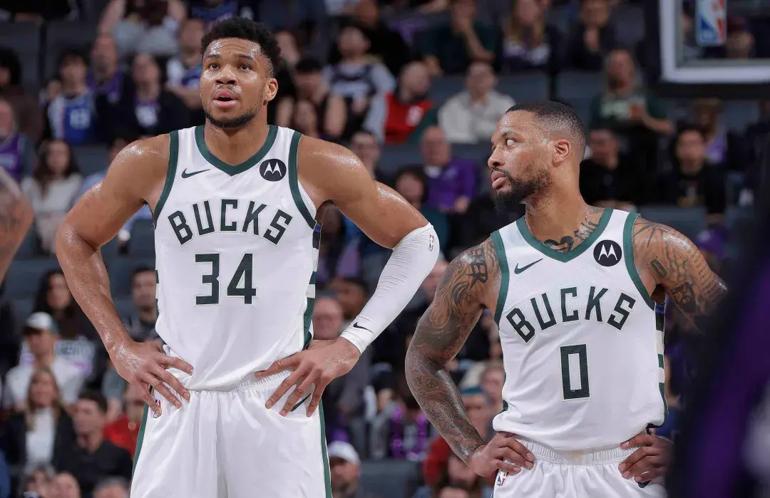 米兰体育:雄鹿队字母哥：希腊怪兽，统治攻防两端的简单介绍