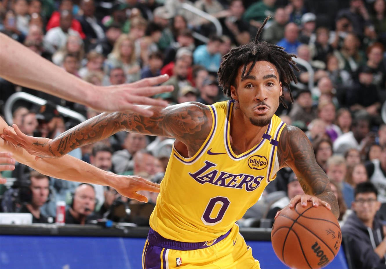 米兰体育:湖人队新赛季:克里斯蒂表示将提升快攻速度的简单介绍 米兰体育:湖人队新赛季:克里斯蒂表示将提升快攻速度的简单介绍