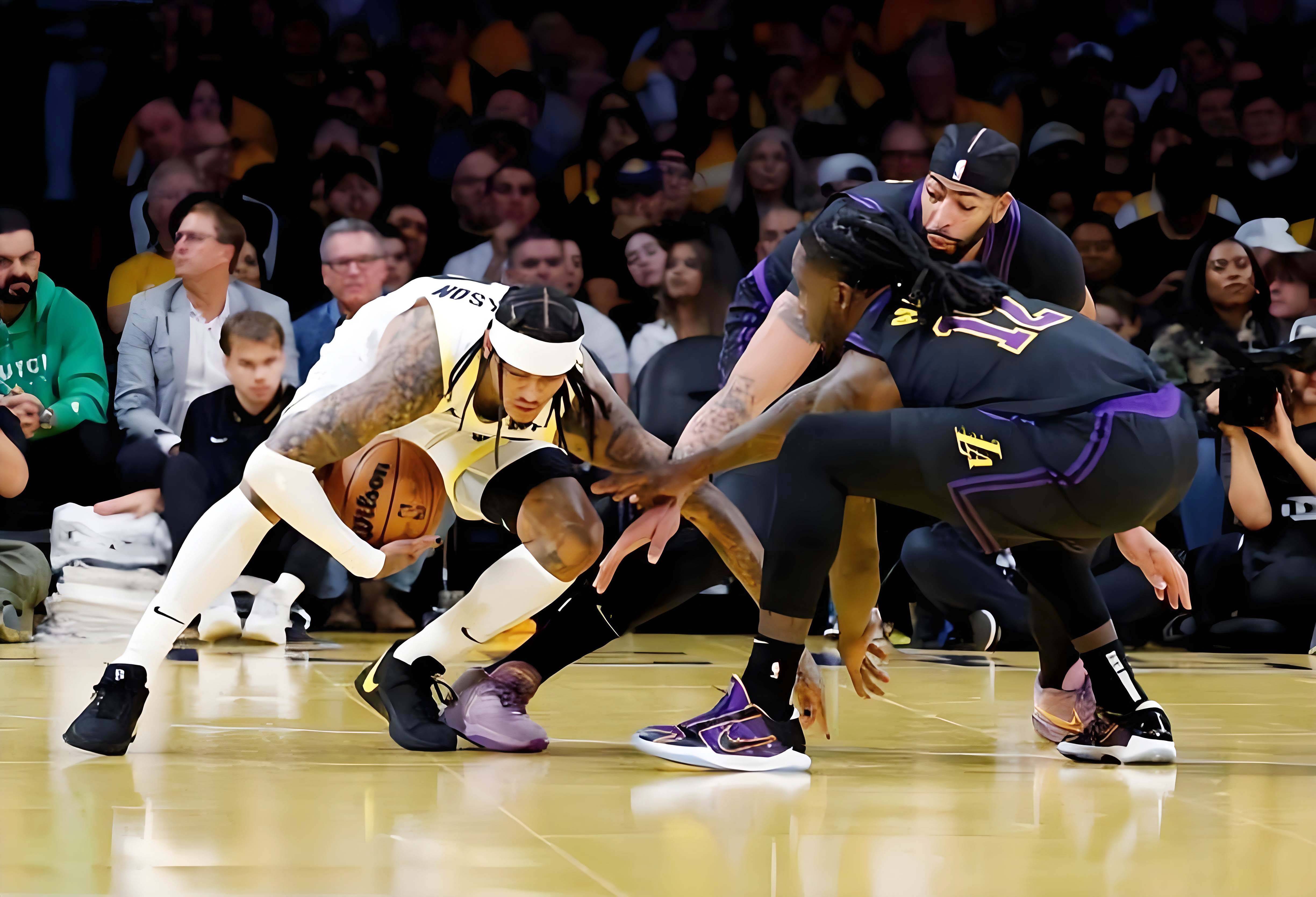 包含米兰体育:湖人队新赛季:文森特表示将提升防守效率的词条 包含米兰体育:湖人队新赛季:文森特表示将提升防守效率的词条