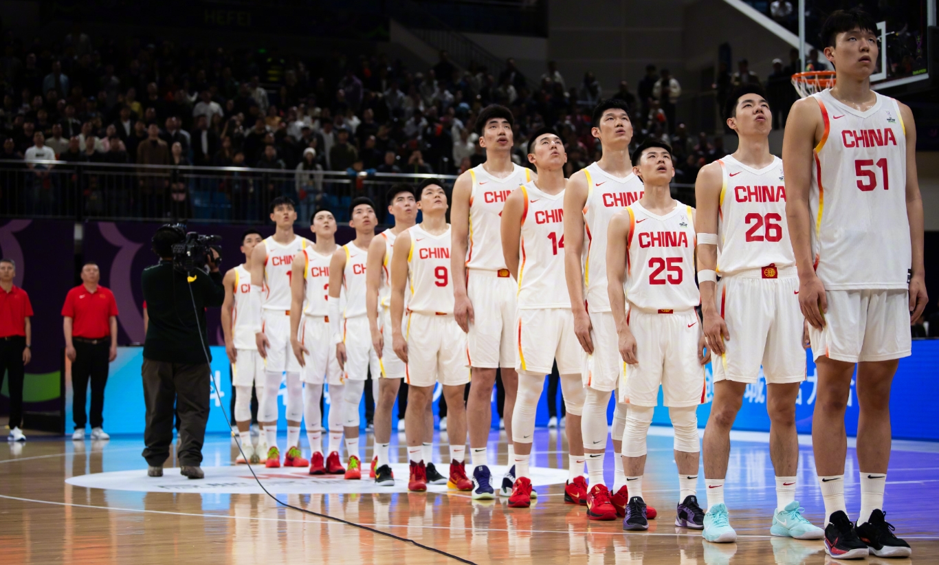 米兰体育：中国男篮：亚洲杯备战，磨合阵容，提升实力的简单介绍