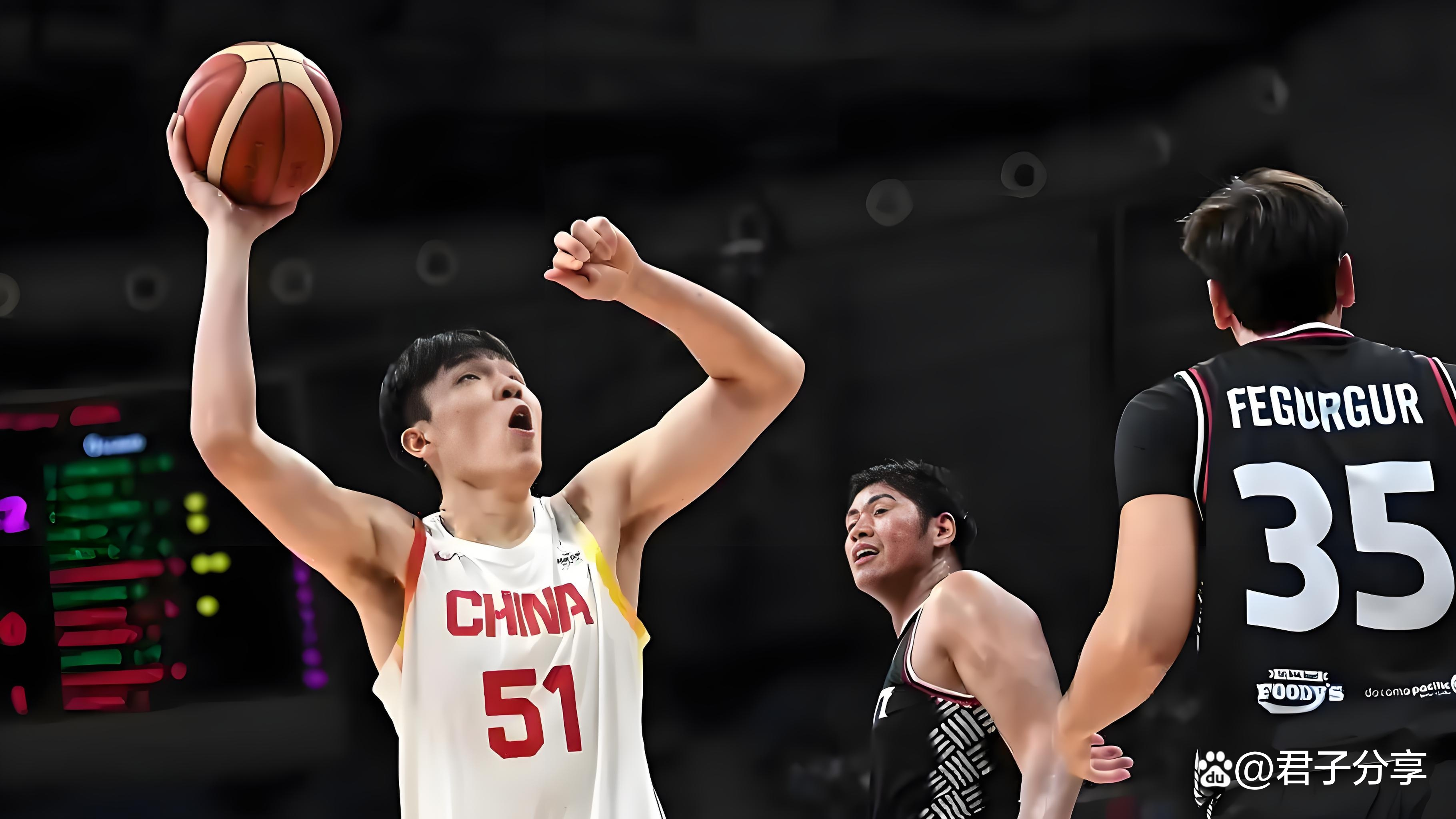 关于米兰体育:中国男篮:亚洲杯备战,新老搭配能否擦出火花?的信息 关于米兰体育:中国男篮:亚洲杯备战,新老搭配能否擦出火花?的信息