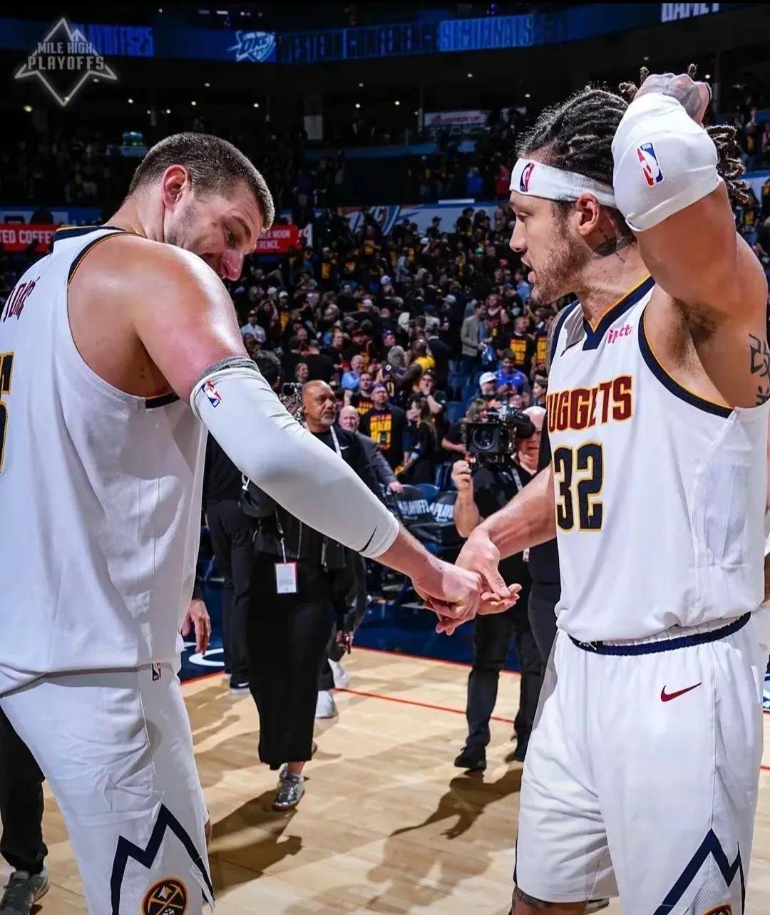 关于米兰体育:掘金队约基奇：如何统治比赛，带领球队前进？的信息