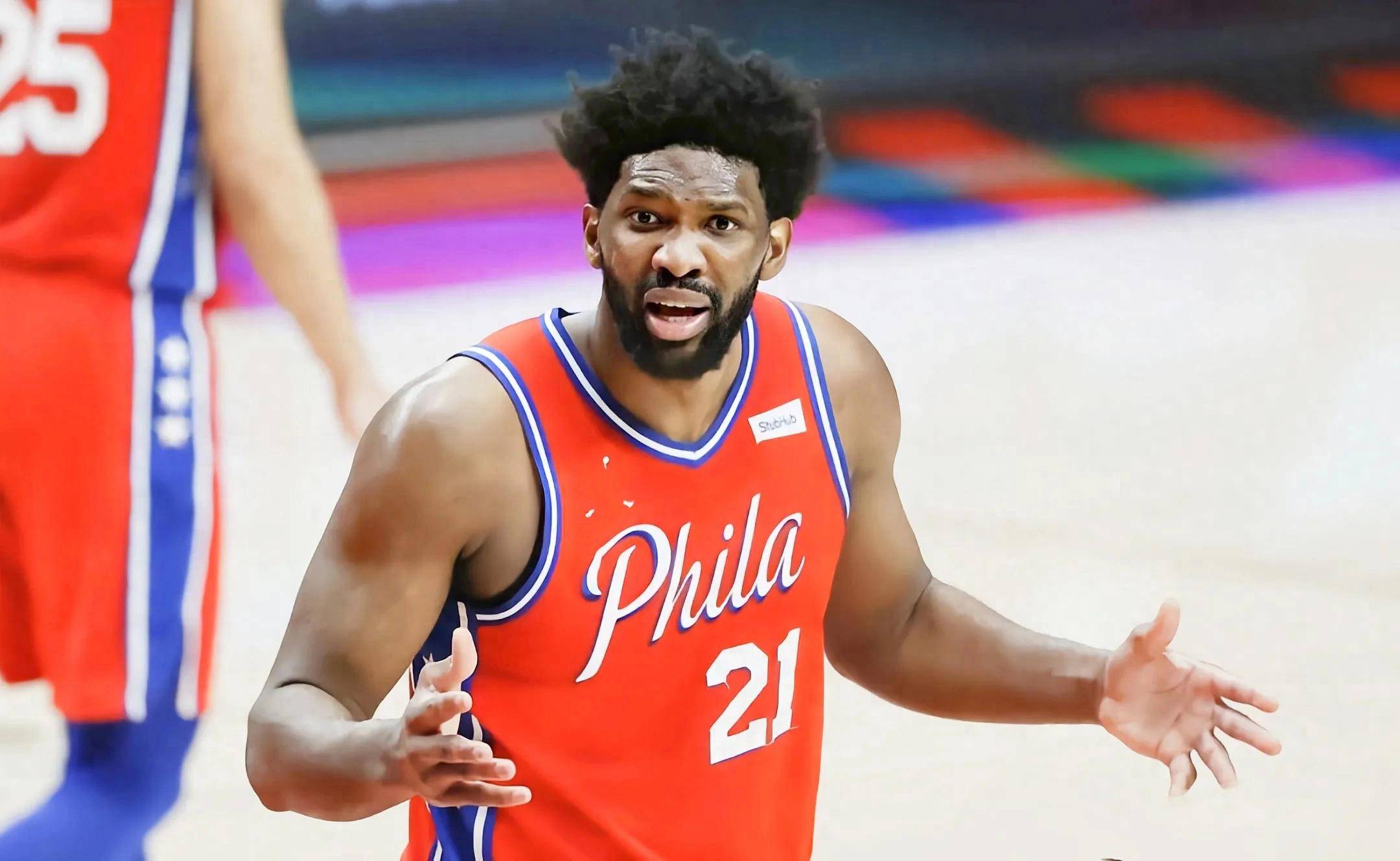 米兰体育:76人队恩比德伤愈复出：能否带领球队冲击总冠军？的简单介绍