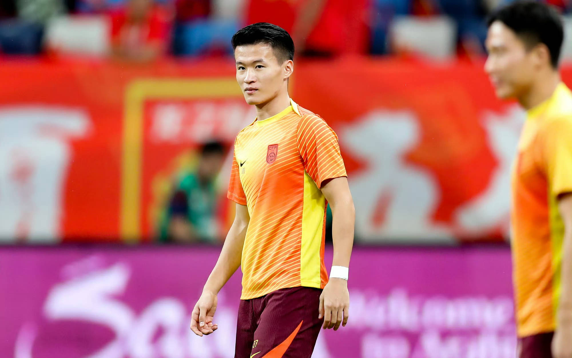 包含米兰体育:新晋国脚林良铭：刻苦训练，争取在国家队站稳脚跟的词条