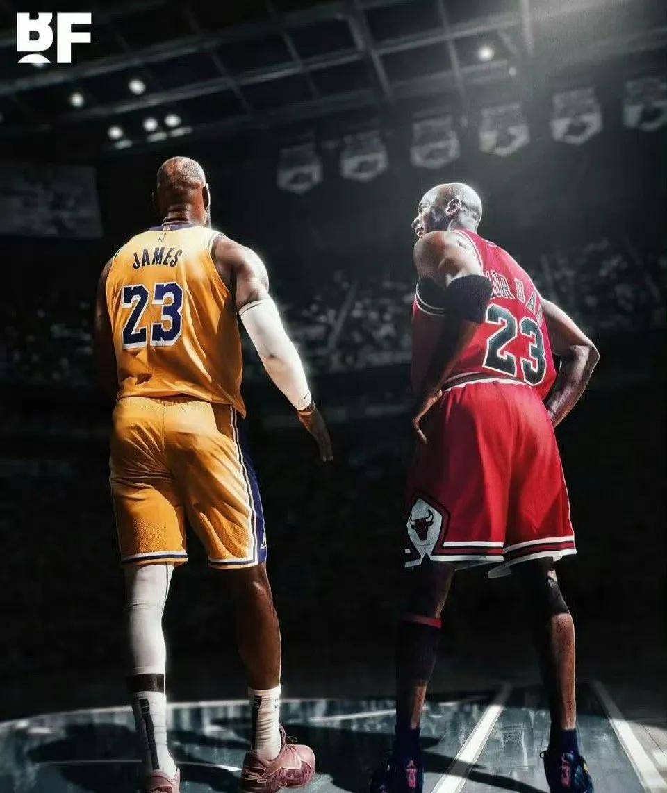 乔丹vs詹姆斯：谁才是真正的GOAT？的简单介绍