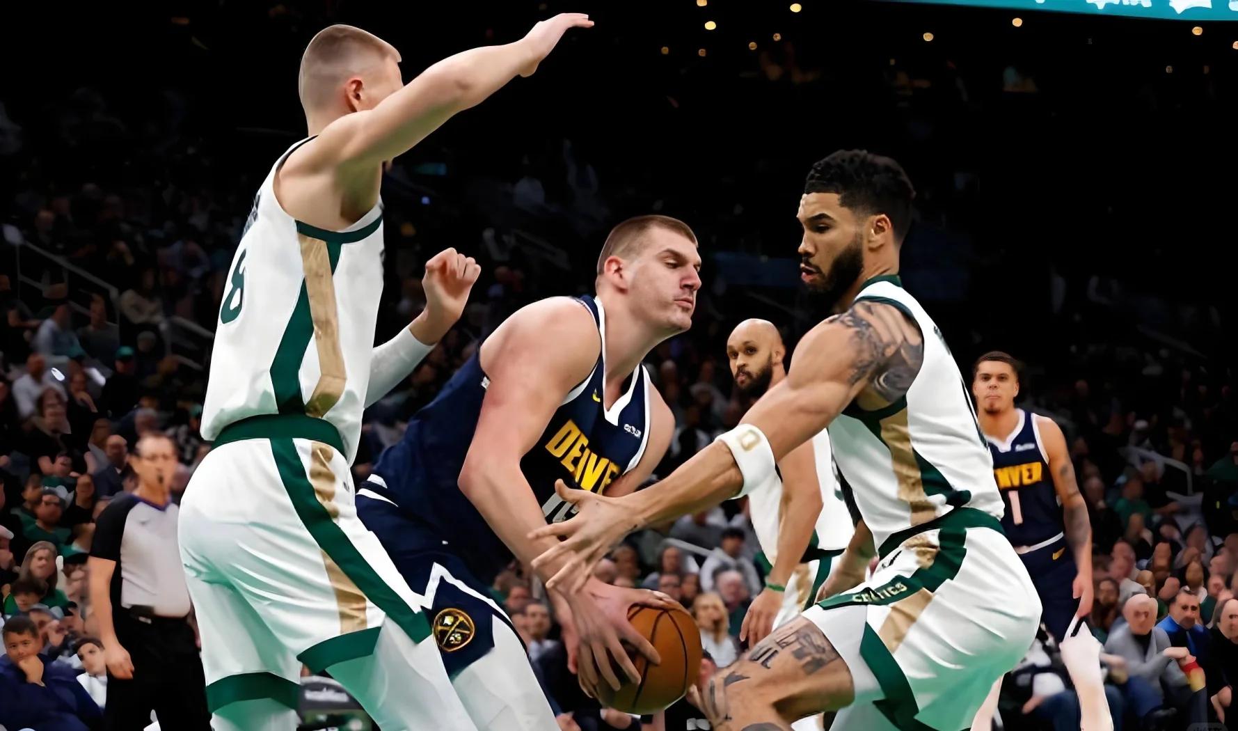 米兰体育:凯尔特人队的进攻战术:如何发挥双探花的优势? 米兰体育:凯尔特人队的进攻战术:如何发挥双探花的优势?