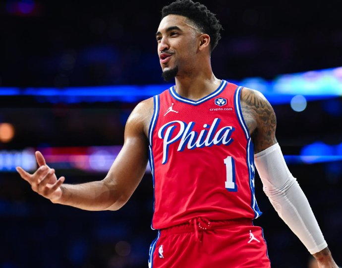 包含米兰体育:76人队新赛季:梅尔顿能否成为合格的替补后卫?的词条 包含米兰体育:76人队新赛季:梅尔顿能否成为合格的替补后卫?的词条