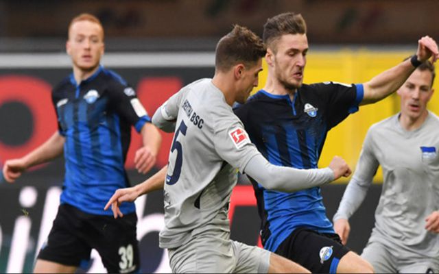 米兰体育：德甲桑德豪森的保级策略与战术调整的简单介绍