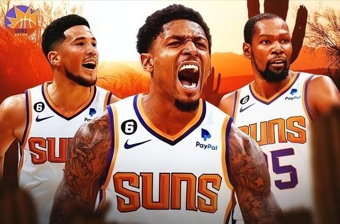 关于米兰体育:太阳队三巨头磨合:杜兰特、布克、比尔能否共存?的信息 关于米兰体育:太阳队三巨头磨合:杜兰特、布克、比尔能否共存?的信息