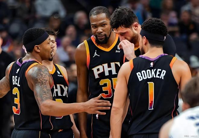 关于米兰体育:太阳队三巨头磨合:杜兰特、布克、比尔能否共存?的信息 关于米兰体育:太阳队三巨头磨合:杜兰特、布克、比尔能否共存?的信息