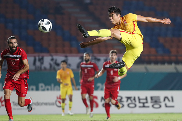 米兰体育:中国U23国家队战术演练:备战亚运会,提升整体实力的简单介绍 米兰体育:中国U23国家队战术演练:备战亚运会,提升整体实力的简单介绍