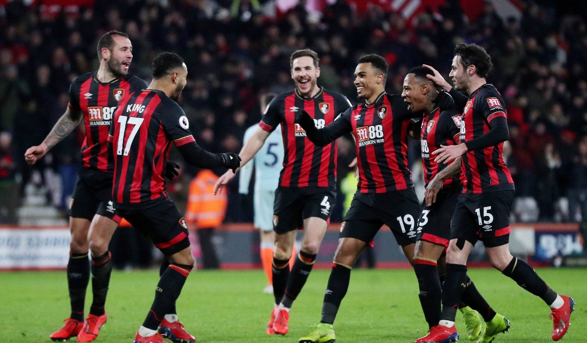 米兰体育：英超伯恩茅斯的保级之战的简单介绍