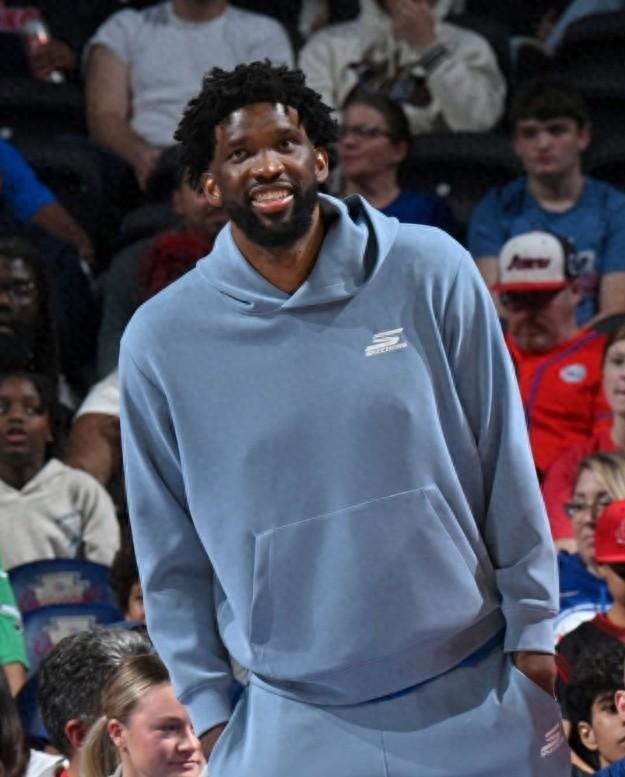 恩比德:费城的未来支柱 恩比德:费城的未来支柱