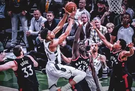 包含米兰体育:雄鹿队字母哥：如何带领球队重返总决赛，赢得总冠军，成为篮球界的传奇人物？的词条