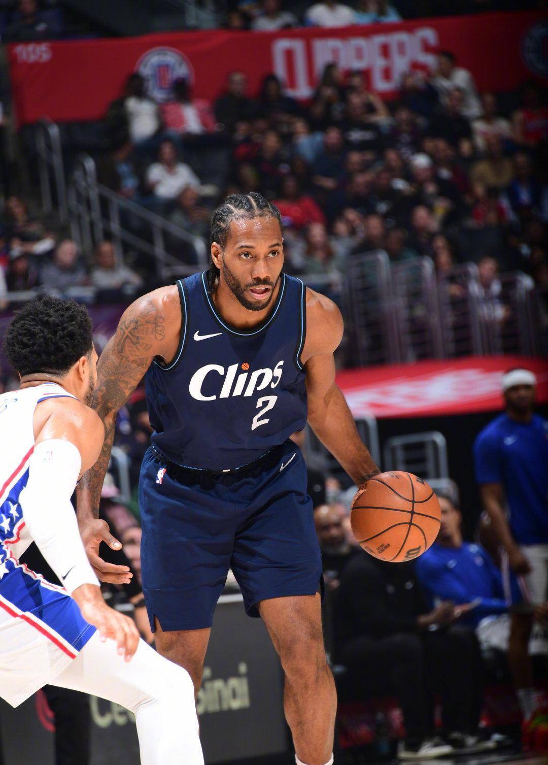 乔治：快船的进攻核心