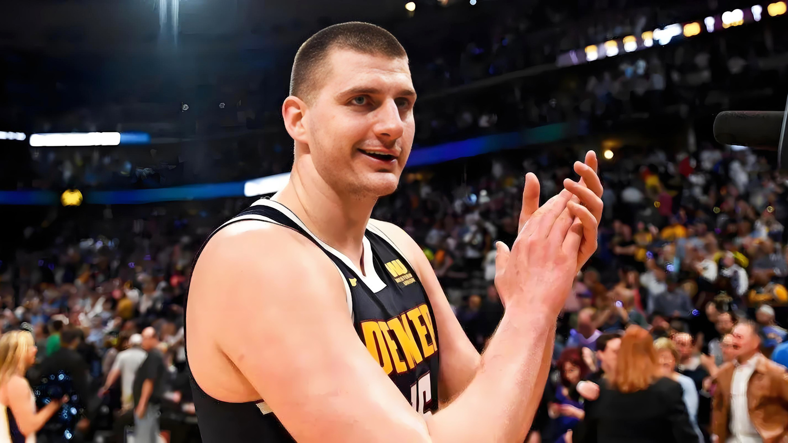 米兰体育:掘金队约基奇的团队合作精神解读:如何与队友配合,提升整体实力,带领球队走向胜利,赢得总冠军?的简单介绍 米兰体育:掘金队约基奇的团队合作精神解读:如何与队友配合,提升整体实力,带领球队走向胜利,赢得总冠军?的简单介绍