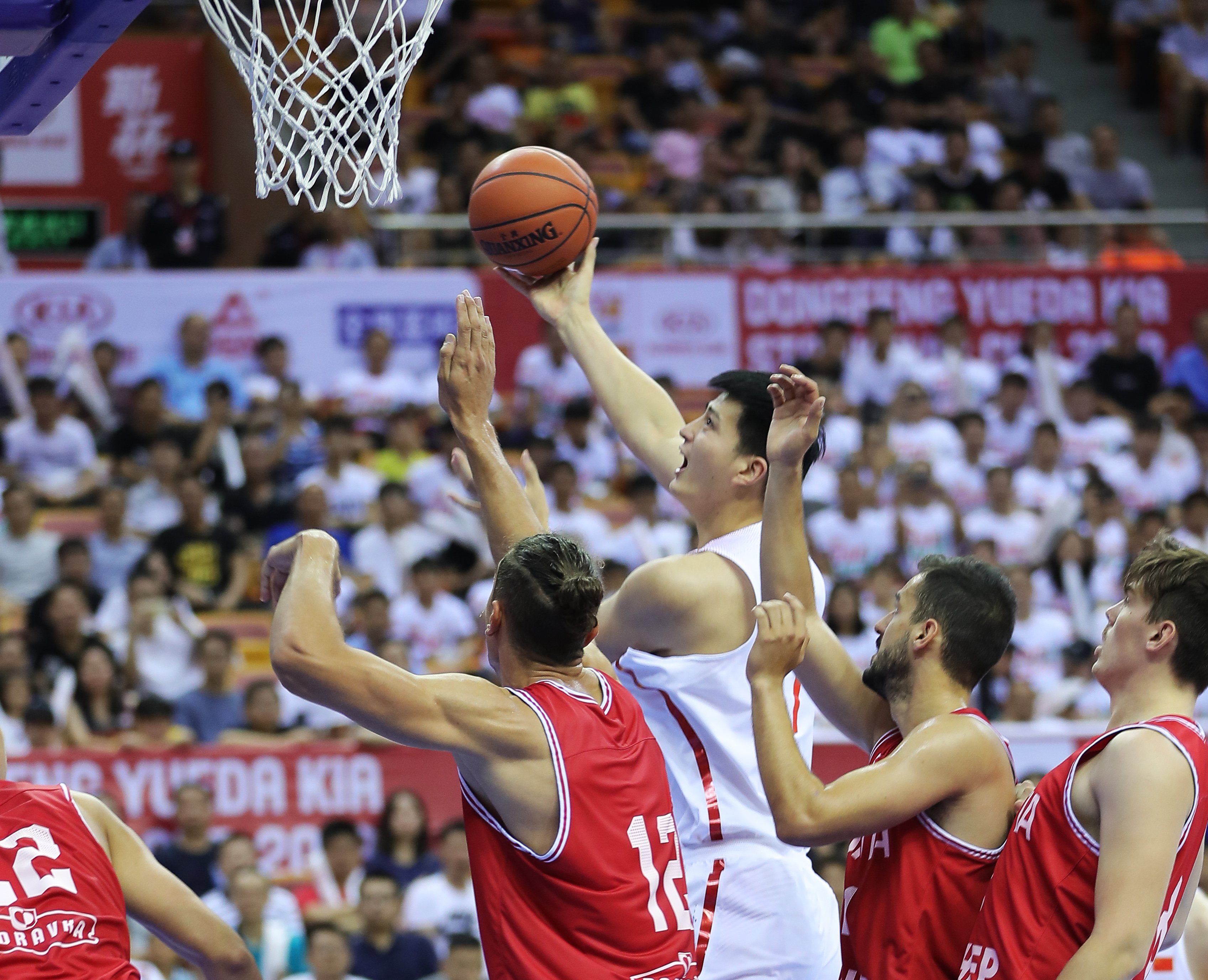 米兰体育：中国篮球发展基金会，助力基层篮球发展