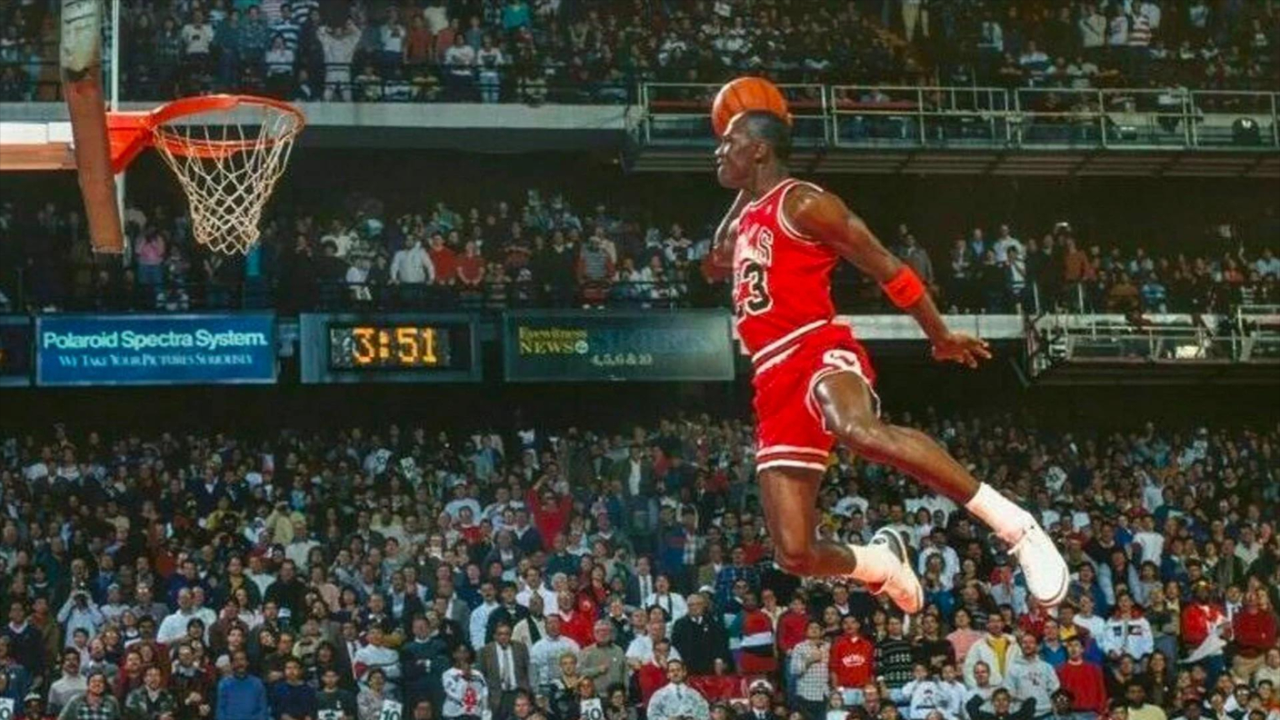 NBA历史上的最佳扣篮 NBA历史上的最佳扣篮