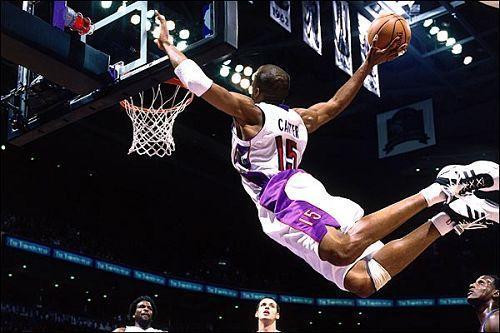 NBA历史上的最佳扣篮 NBA历史上的最佳扣篮