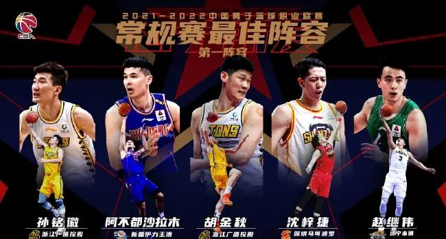 米兰体育：CBA常规赛MVP揭晓，谁是本赛季最佳球员？的简单介绍