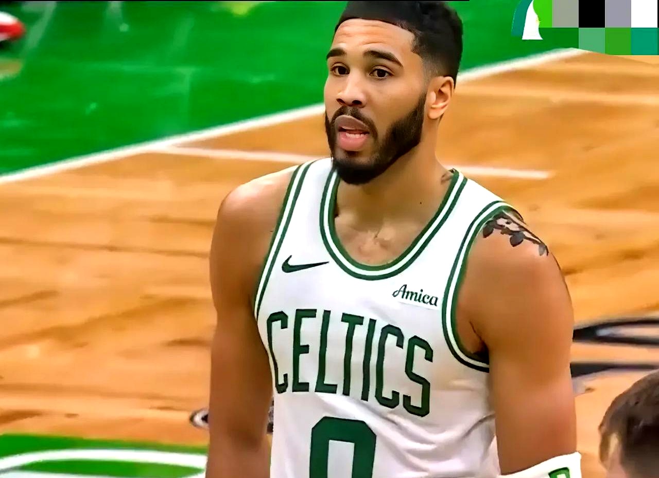 关于米兰体育:凯尔特人队塔图姆的成长之路:如何成为更好的自己?的信息 关于米兰体育:凯尔特人队塔图姆的成长之路:如何成为更好的自己?的信息