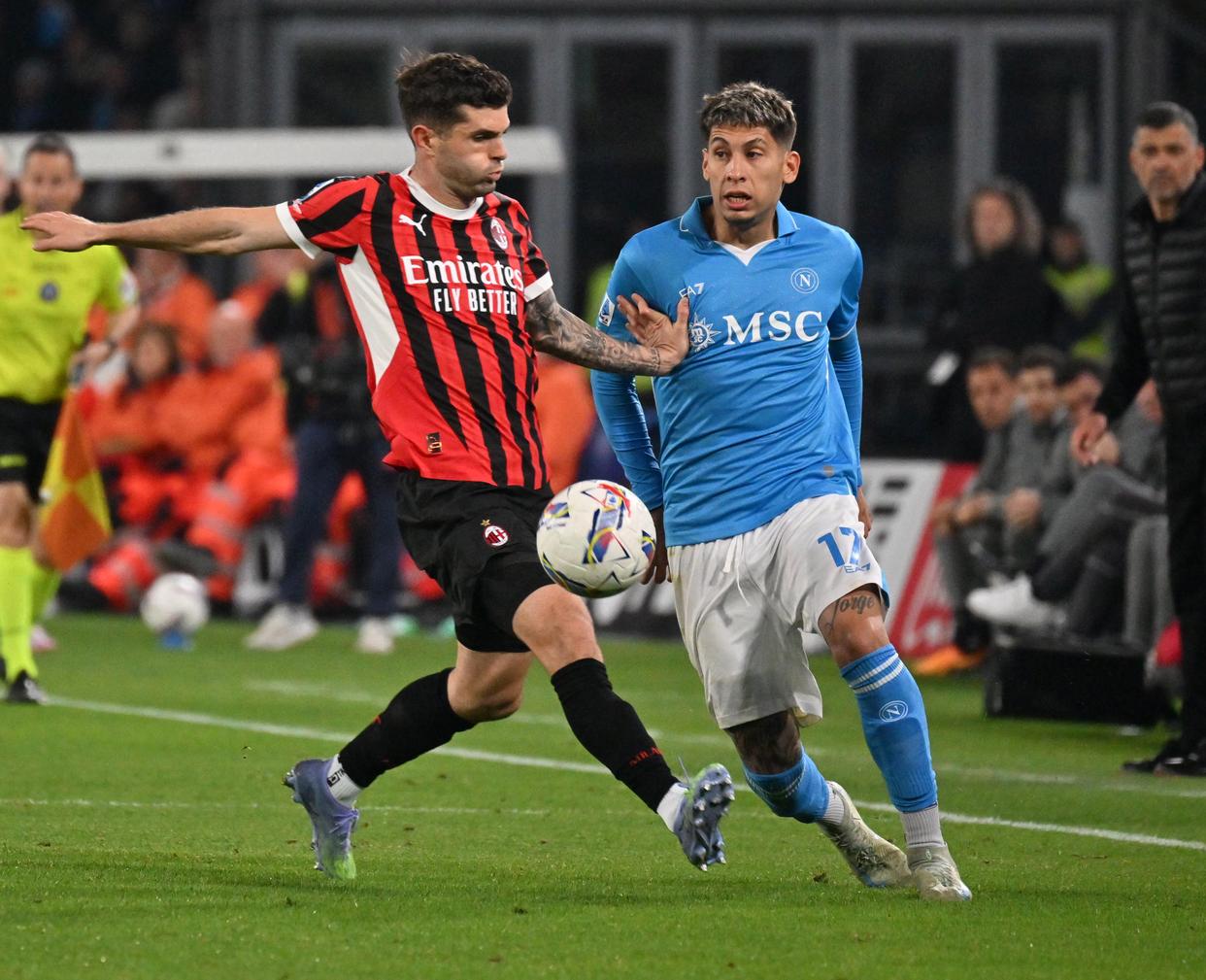 米兰体育:意甲的辉煌岁月：那些不朽的瞬间的简单介绍