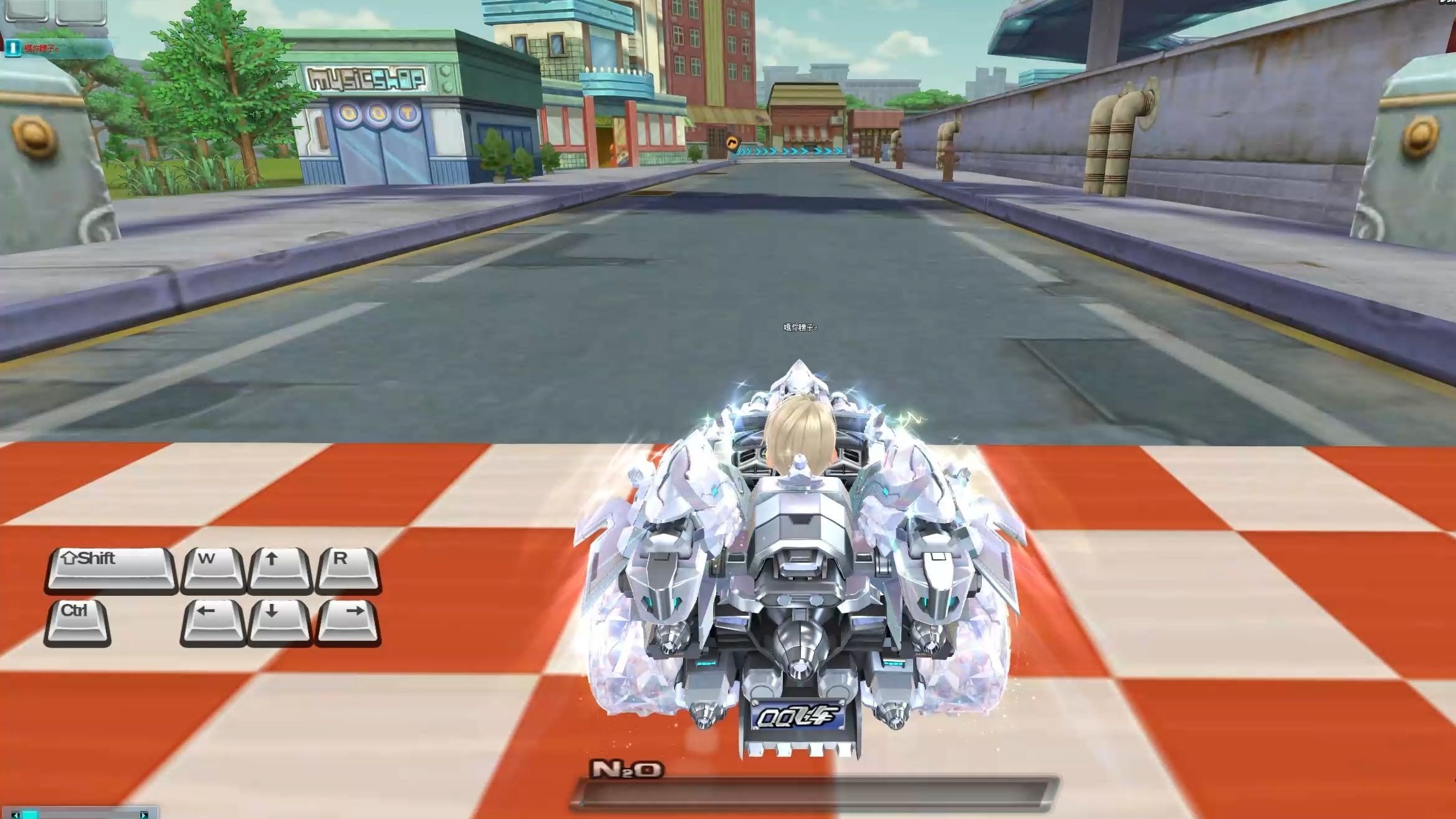 关于米兰体育:《QQ飞车》赛事中的技术运用,车手如何利用赛车特性的信息 关于米兰体育:《QQ飞车》赛事中的技术运用,车手如何利用赛车特性的信息