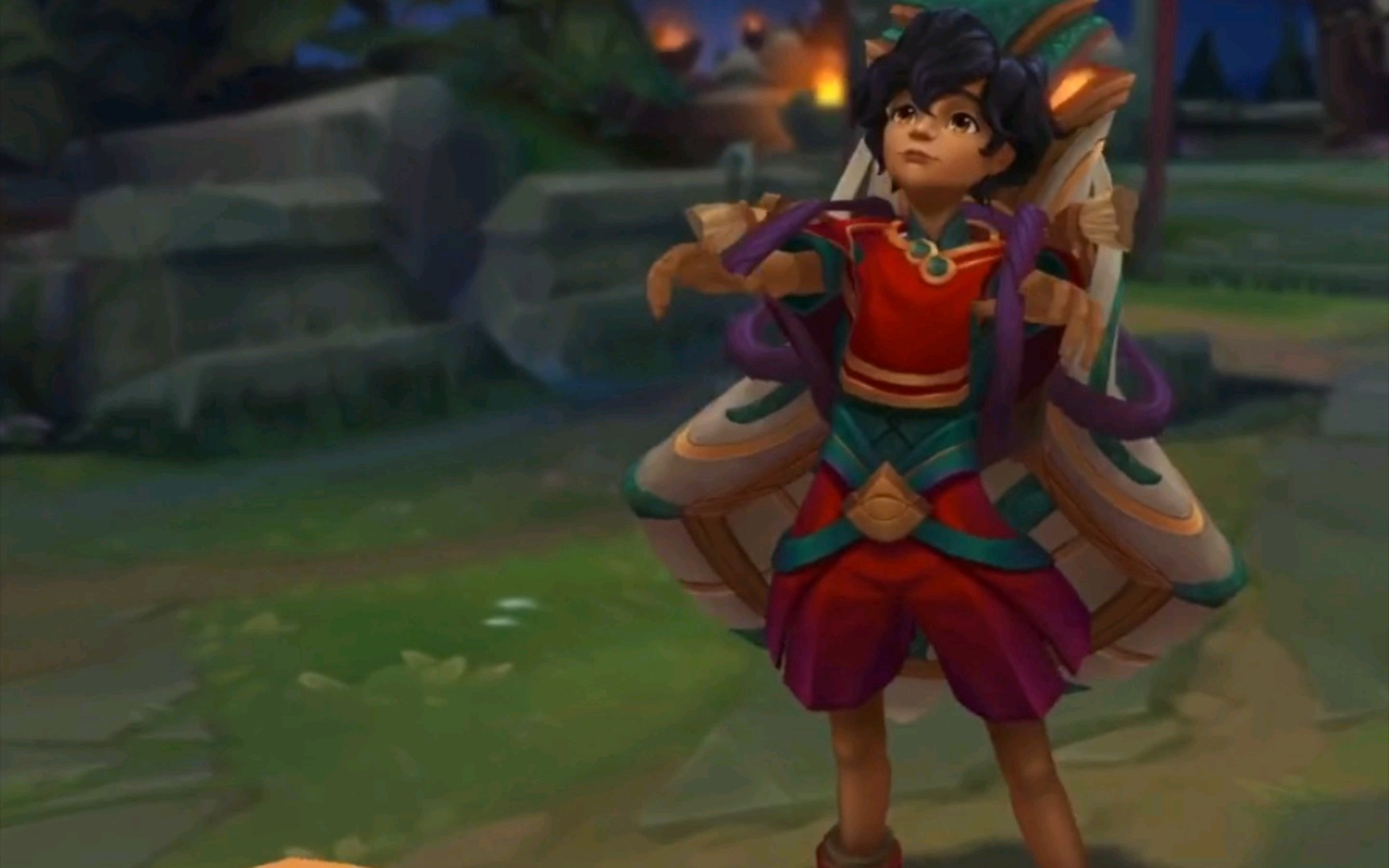 米兰体育:《英雄联盟》新赛季重磅更新，英雄平衡与装备重大调整