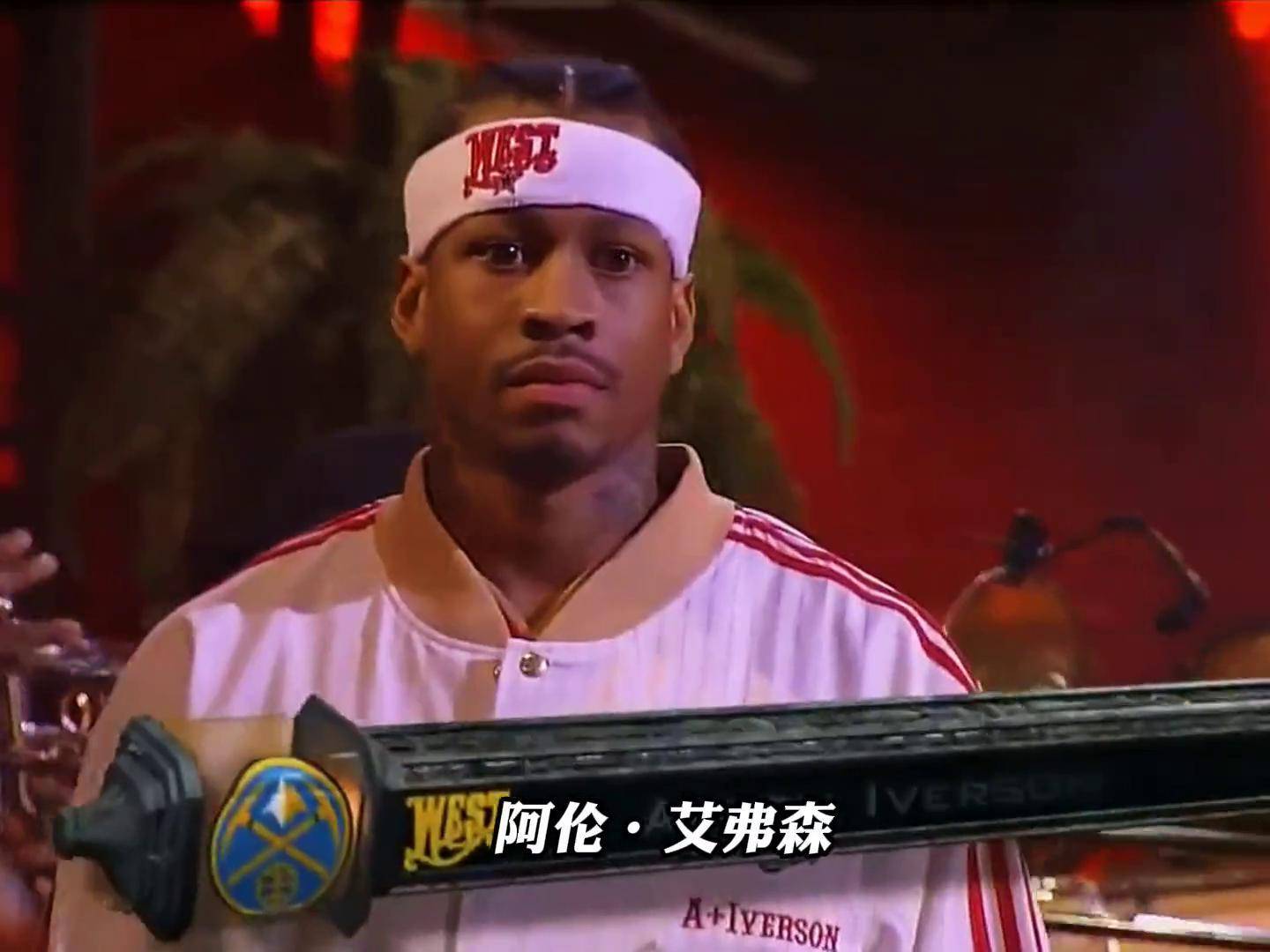 关于米兰体育:NBA球星纪录片:讲述艾弗森的桀骜不驯的信息 关于米兰体育:NBA球星纪录片:讲述艾弗森的桀骜不驯的信息