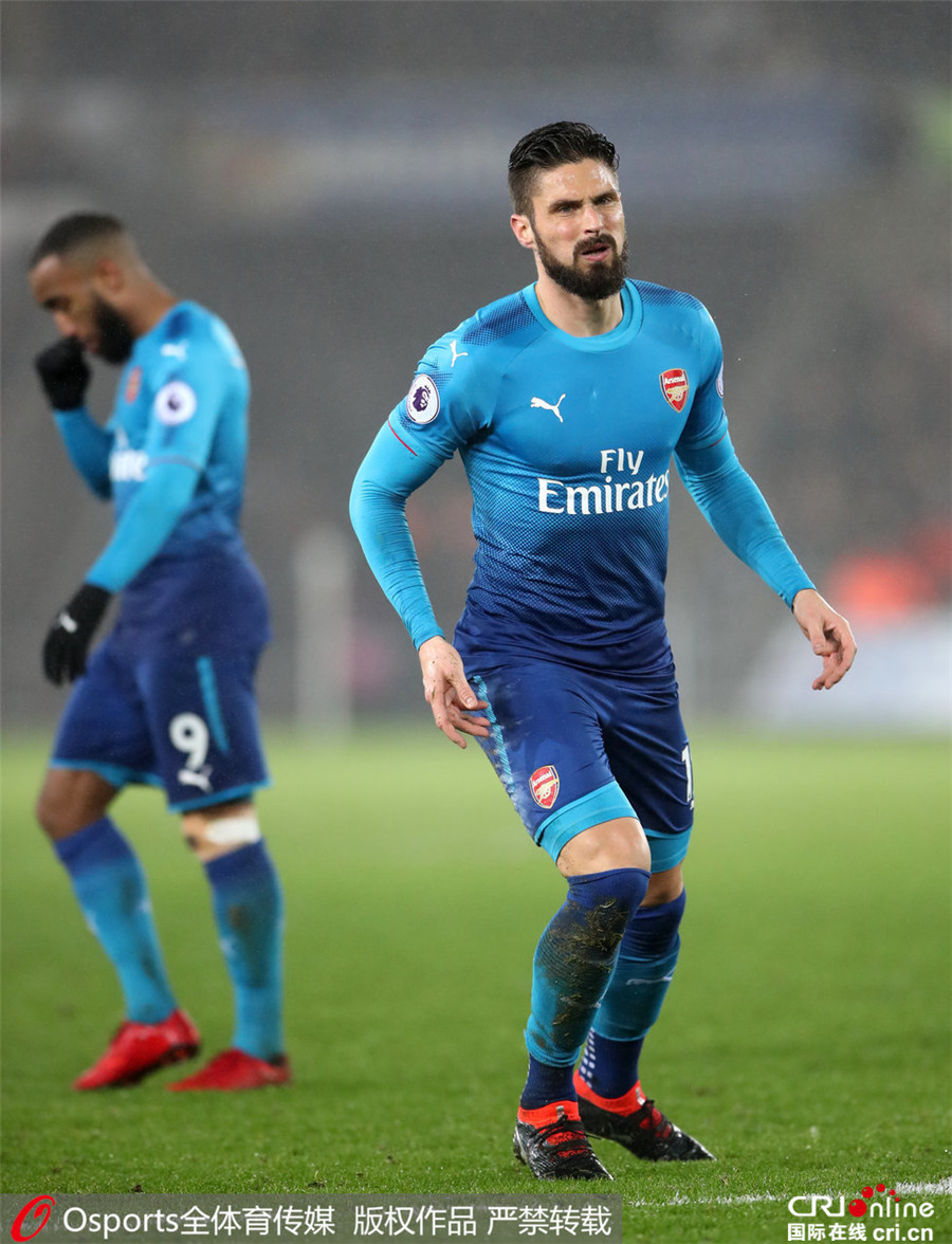 包含米兰体育：英超斯旺西的保级之战的词条