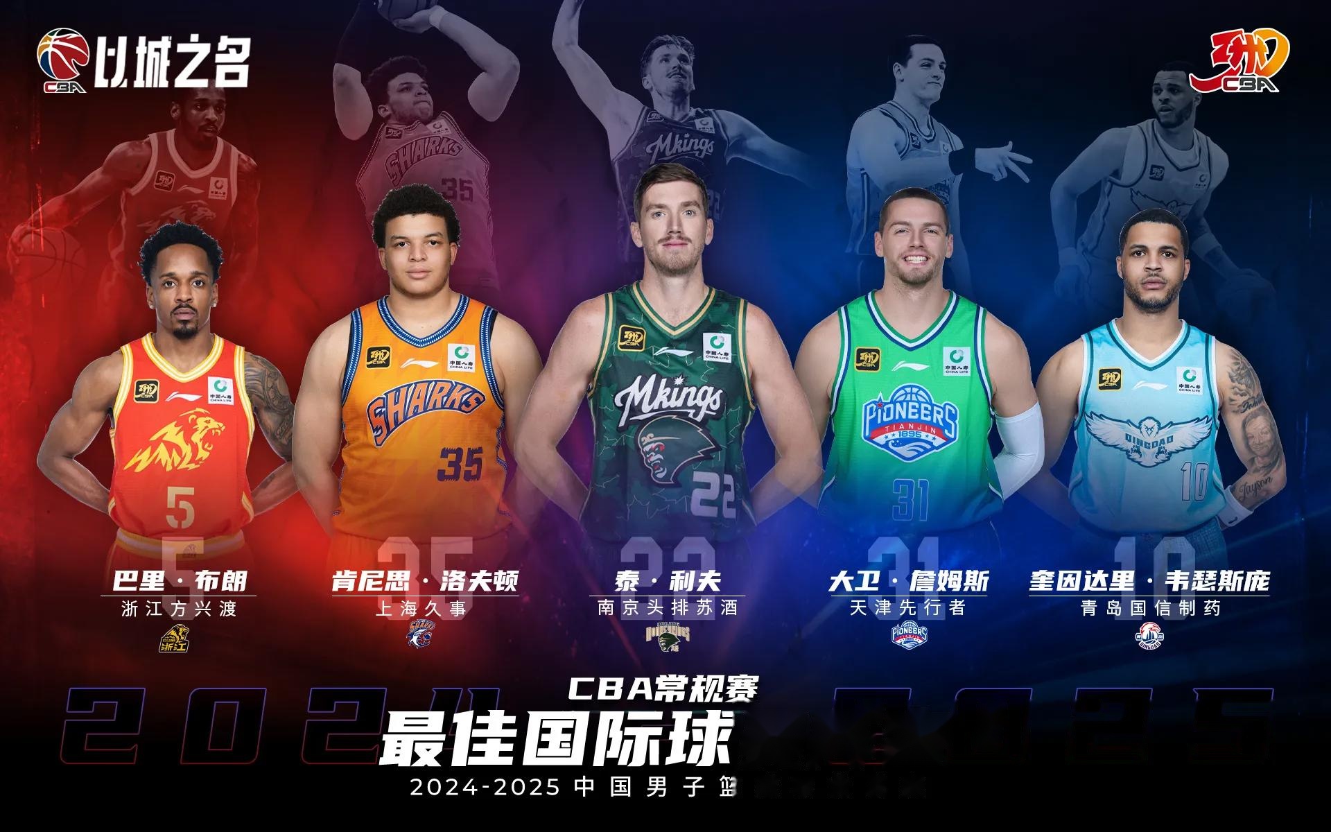 米兰体育:CBA外援:文化融合,互相尊重,共同进步 米兰体育:CBA外援:文化融合,互相尊重,共同进步