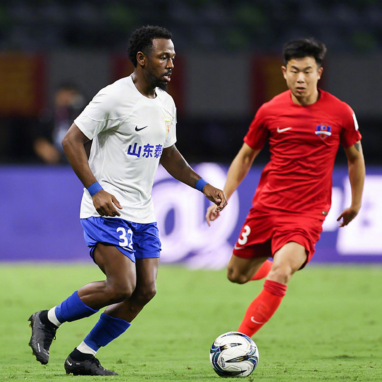 关于米兰体育:归化球员费南多:在康复训练中积极努力,争取早日重返赛场的信息 关于米兰体育:归化球员费南多:在康复训练中积极努力,争取早日重返赛场的信息