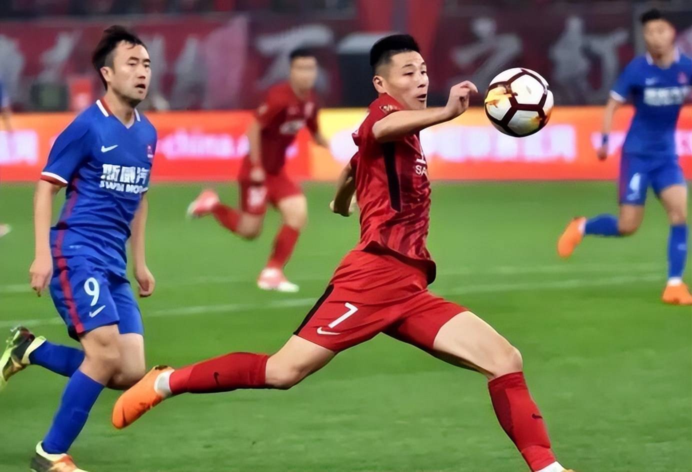 米兰体育:武磊：留洋经验对中国足球的战略意义与实践路径：基于案例研究