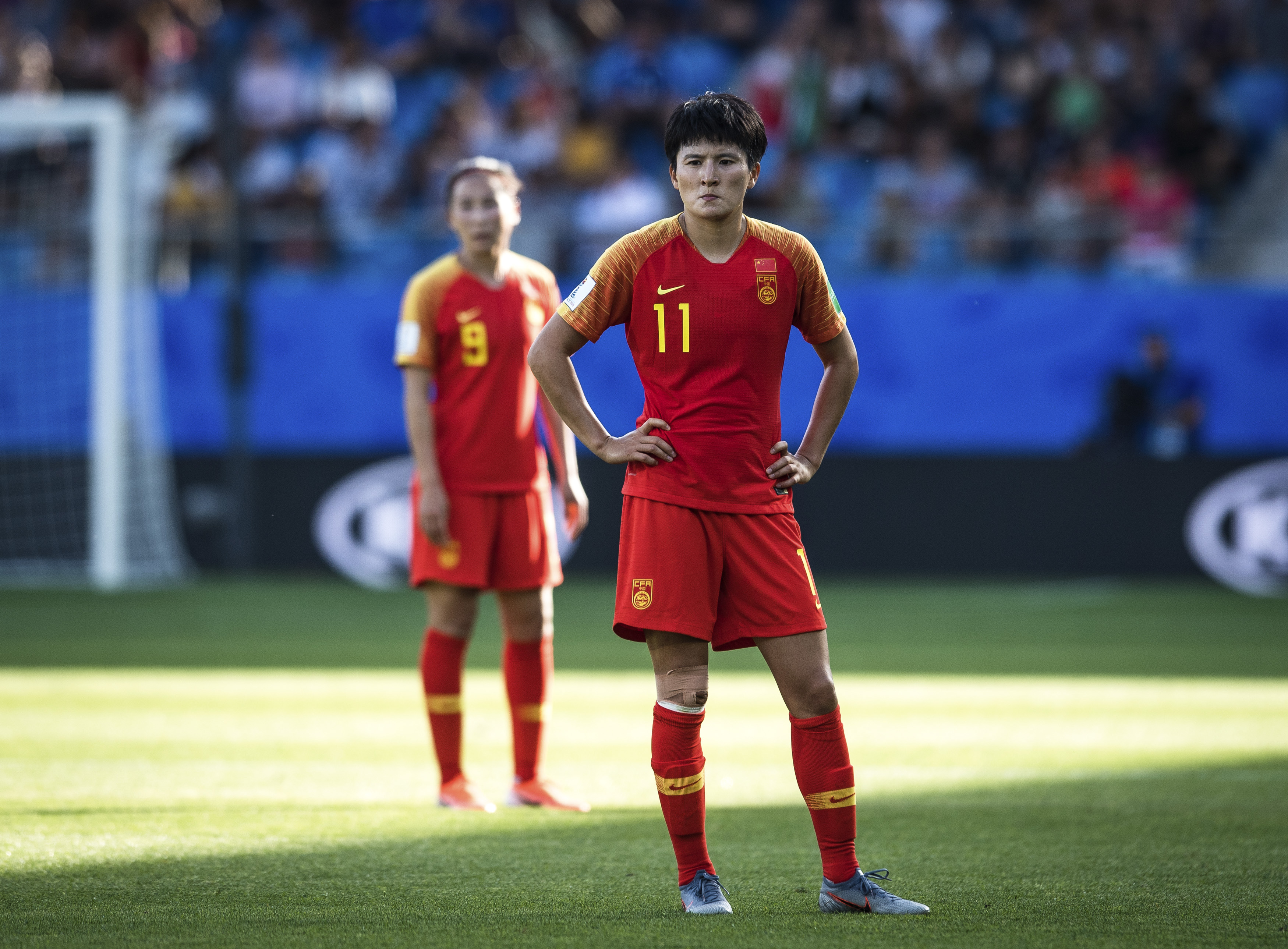 米兰体育:中国女足队长王珊珊“宝刀不老”，球迷：铿锵玫瑰永远绽放！