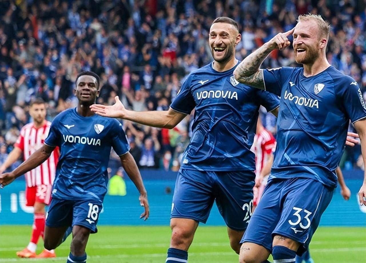 包含米兰体育：德甲波鸿的年轻球员培养计划的词条