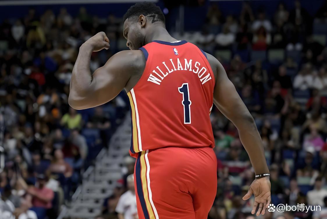 关于米兰体育:锡安·威廉姆森再次受伤：鹈鹕未来蒙上阴影的信息