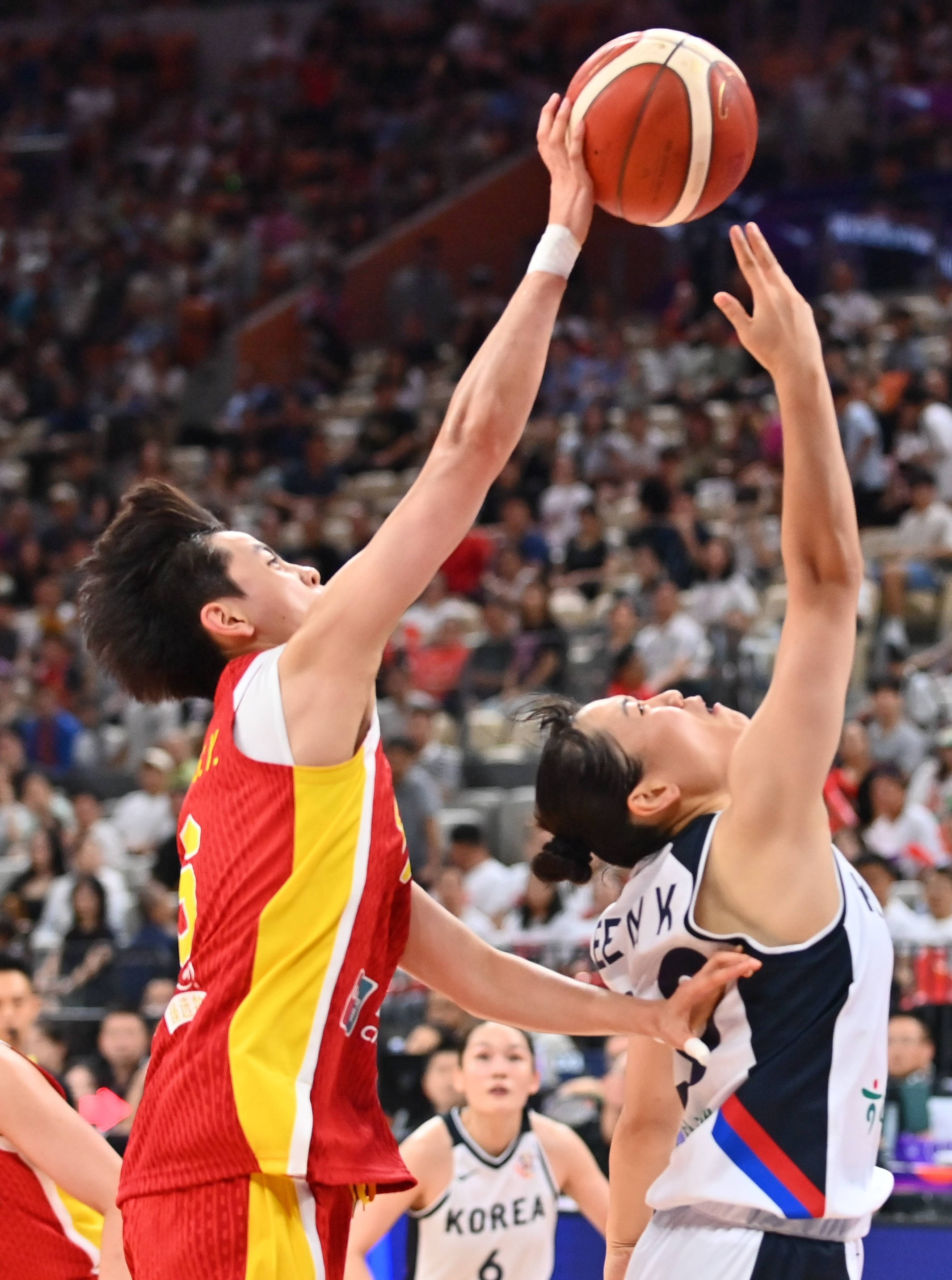 米兰体育：中国女篮奥运目标：超越自我，创造历史