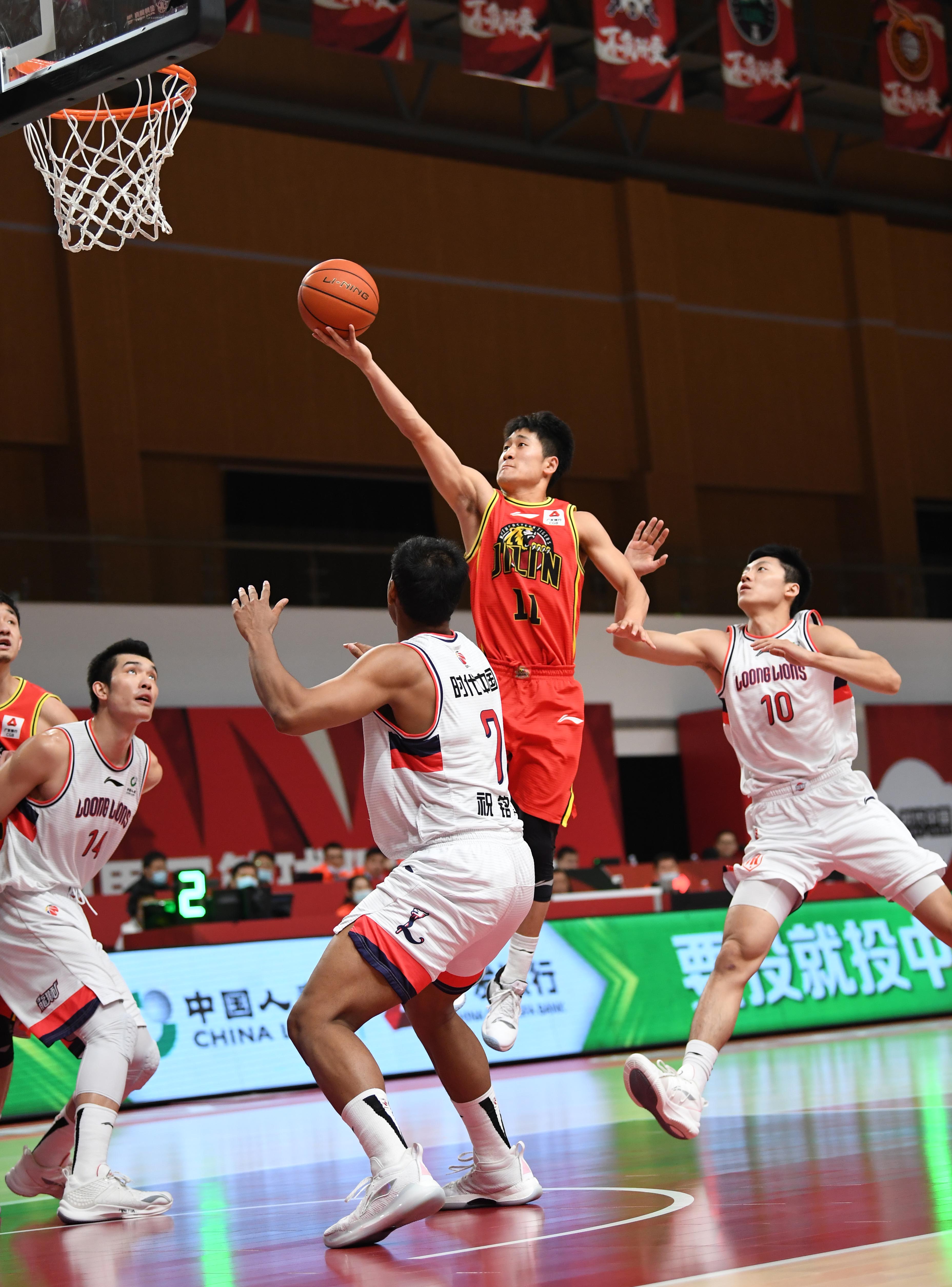 关于米兰体育:中国篮球学院成立,培养高层次篮球人才的信息 关于米兰体育:中国篮球学院成立,培养高层次篮球人才的信息