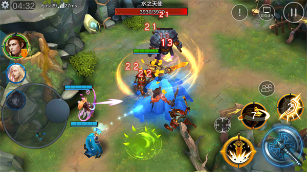 包含米兰体育:英雄联盟手游的操作技巧与战术策略，助你在比赛中胜出的词条